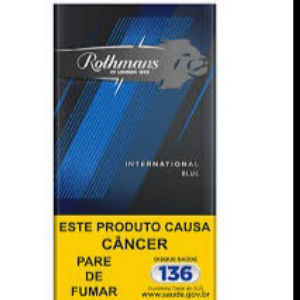imagem do produto ROTHMANS LONGO INTERNACIONAL