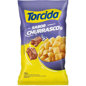 imagem do produto TORCIDA sabor churrasco
