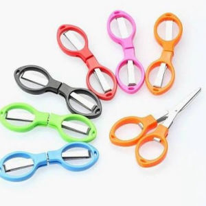 imagem do produto Tesoura plástica 