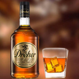 imagem do produto DOSE CONHAQUE DREHER 