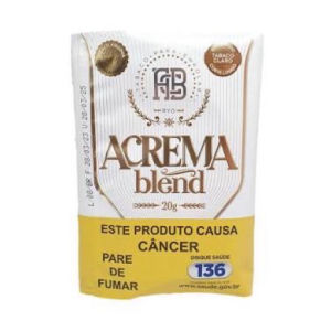 imagem do produto Tabaco Acrema Blend