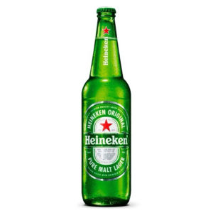 imagem do produto Heineken garrafa 600ml
