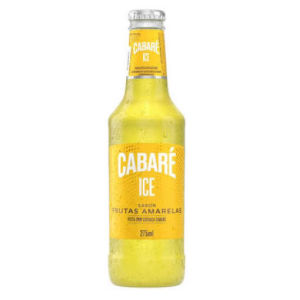 imagem do produto Cabaré Ice frutas amarelas