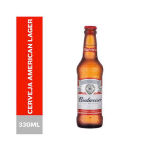 imagem do produto Budweiser Long Neck 330ml