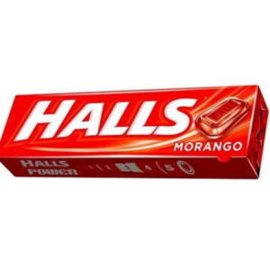 imagem do produto HALLS MORANGO