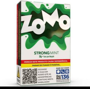 imagem do produto Essência ZOMO MENTA