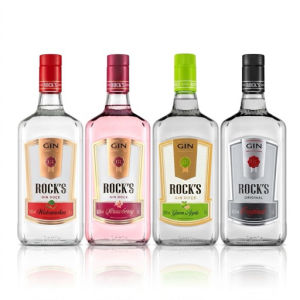 imagem do produto GIN ROCKS 1L
