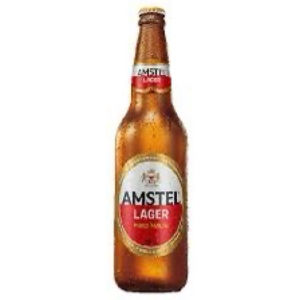 imagem do produto Amstel garrafa 600ml