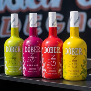 imagem do produto GIN DOBER 900ml 