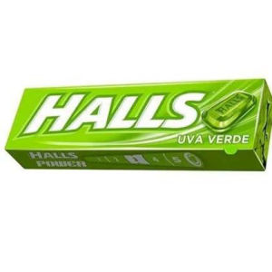 imagem do produto HALLS UVA VERDE