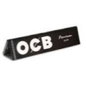 imagem do produto SEDA OCB preta