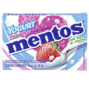 imagem do produto MENTOS CAIXINHA YOGURT 