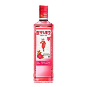 imagem do produto GIN BEEFEATER PINK 750ml 