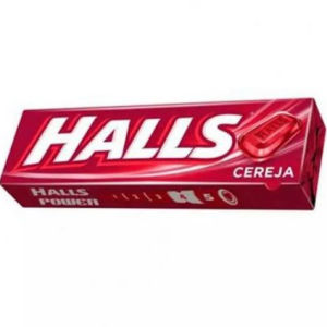 imagem do produto HALLS CEREJA
