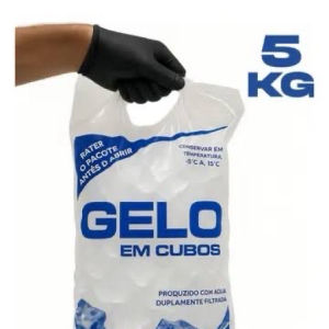 imagem do produto SACO DE GELO CUBO 5k