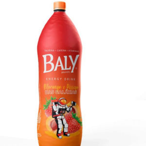 imagem do produto Bally Morango com Pessêgo 2L