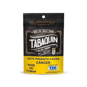 imagem do produto Tabaco Tabaquin (Golden Virginia)