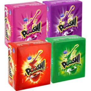 imagem do produto CHICLETE POOSH