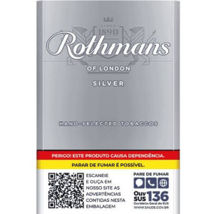 imagem do produto ROTHMANS PRATA