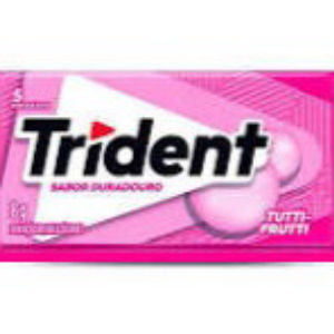 imagem do produto TRIDENT TUTTI FRUIT
