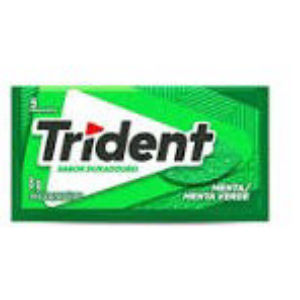 imagem do produto TRIDENT MENTA