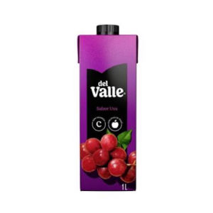 imagem do produto SUCO DE UVA DEL VALLE 1L