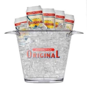 imagem do produto Balde com 10 Original lata 269ml