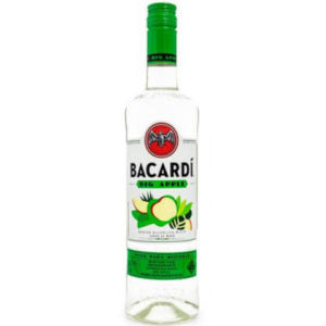 imagem do produto Bacardi Big Apple 750ml
