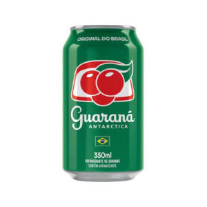 imagem do produto Guaraná Antárctica lata 350ml