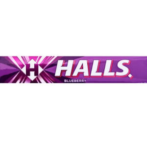 imagem do produto HALLS BLUEBERRY
