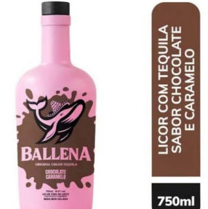 imagem do produto Balena CHOCOLATE