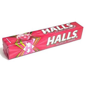 imagem do produto HALLS MELANCIA
