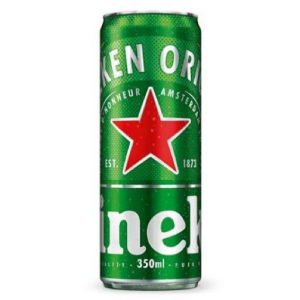 imagem do produto Heineken lata 350ml