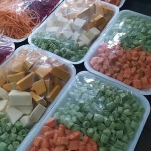 imagem do produto Bandeja de picadinhos