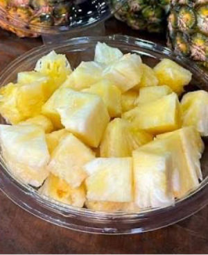 imagem do produto Abacaxi picadinho