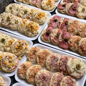 imagem do produto Mini pizza