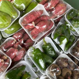 imagem do produto Bandeja de verduras
