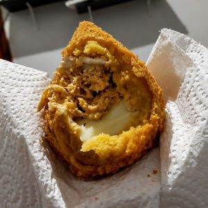 imagem do produto Coxinha frango com catupiry 