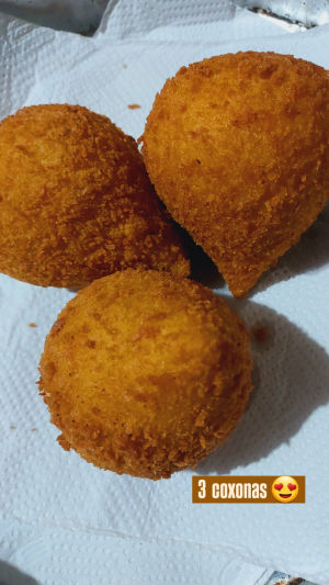 imagem do produto Frango , bacon e cheddar 