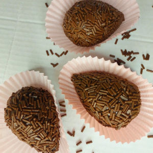 imagem do produto Coxinha gourmet ao leite Tradicional 