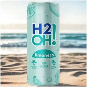 imagem do produto Limoneto lata 350ml