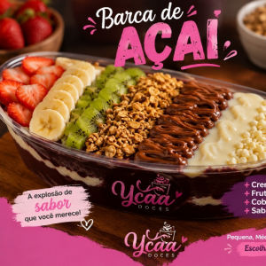 imagem do produto Barca grande