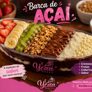 imagem do produto Barca média