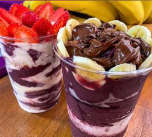 imagem do produto Açaí no copo 700 ml