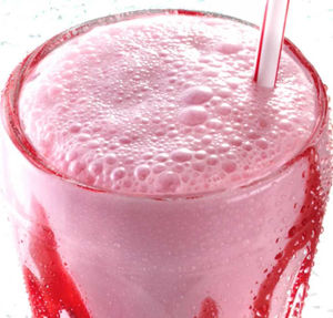 imagem do produto Milk-shake morango