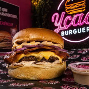 imagem do produto Ycaa monster