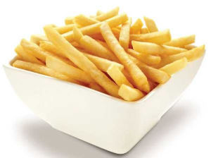 imagem do produto Batata frita simples
