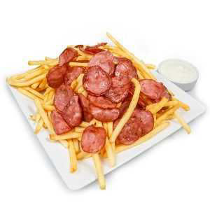 imagem do produto Batata com calabresa