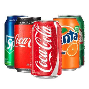 imagem do produto Guaraná Jesus lata