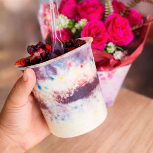 imagem do produto Açaí no copo 150 ml